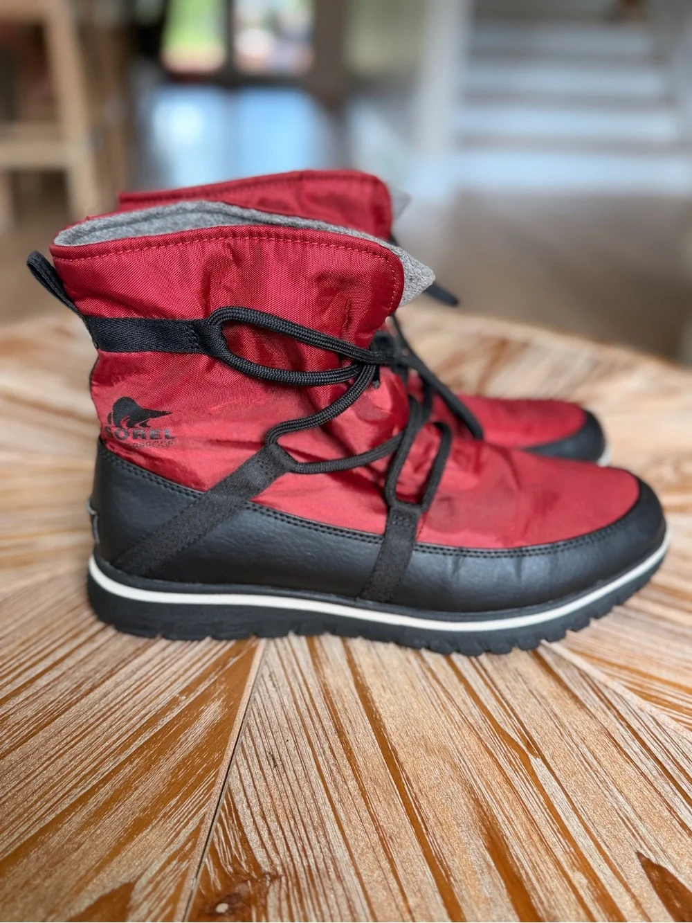 Sorel warm insulated